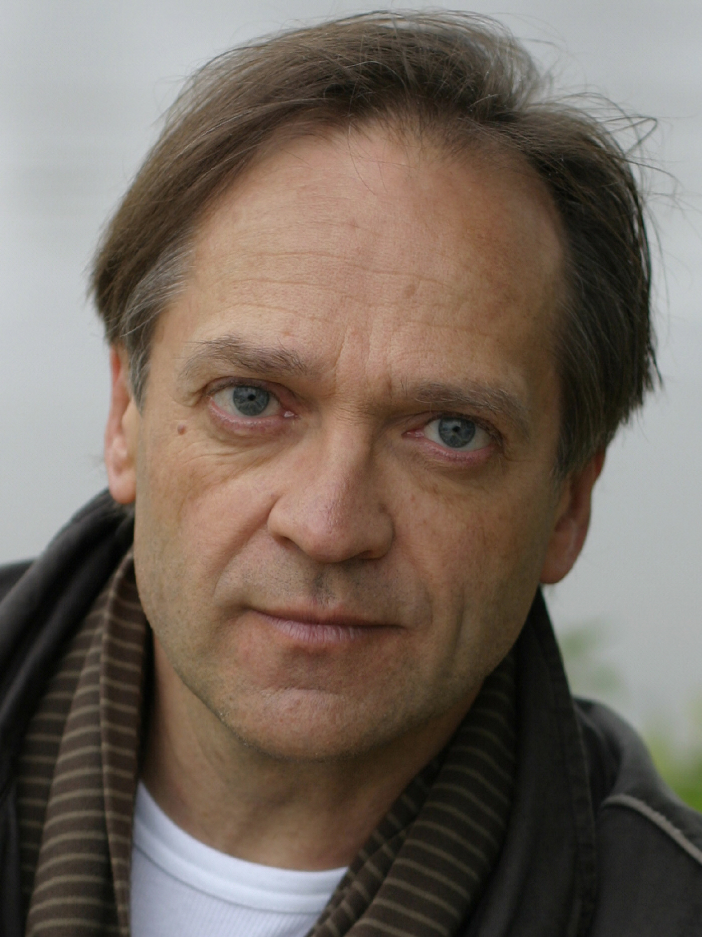 <b>Martin Leßmann</b>, Schauspieler und Regisseur, lebt seit mehr als 25 Jahren in ... - m.lemann140-kopieas